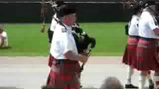 Scarborough Pipe Band [upl. by Acisseg]