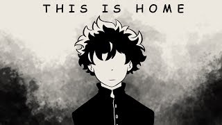 This Is Home BNHA Animatic  Cavetown [upl. by Kotick]