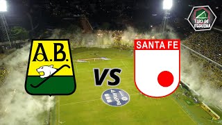 EN VIVO Atlético Bucaramanga Vs Santa Fe [upl. by Nera946]