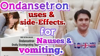 Ondansetron 4 mg8 mg Tablet Onset tabletUsesSide effects and Precautions [upl. by Mauricio129]