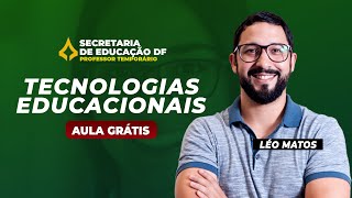 Tecnologias Educacionais [upl. by Yadsendew]