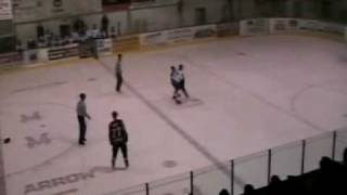 Eric Fraser vs Darryl Gagnon [upl. by Tallia587]