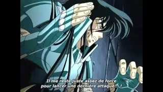 Rozan hyaku ryu ha  Shiryu Saint Seiya vostfr [upl. by Ohl684]