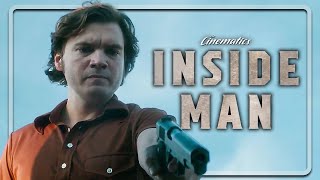 INSIDE MAN Trailer 2022 Stanley Tucci David Tennant Thriller Series [upl. by Klockau946]