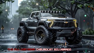 First Look at the 2025 Chevrolet Silverado Now Available for Purchase [upl. by Nnalatsyrc933]