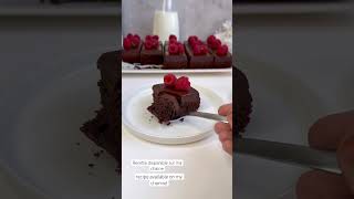 GÂTEAU AU CHOCOLAT 🍫 recette facile et rapide shorts easyrecipe [upl. by Courtland]