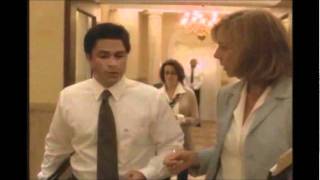 Two Funny Moments from the West Wing [upl. by Martinson]