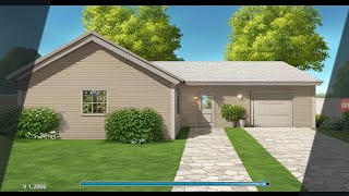 House Designer Fix amp Flip  House on Kristin Drive  Part 9 [upl. by Ziza372]