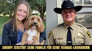 Affäre Eines Verheirateten Sheriffs Mit Einer Teenagerin Führt Zu Mord Und Verrat Wahre Verbr [upl. by Veradia705]