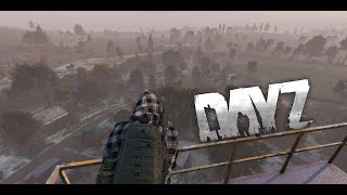 DayZ  Atop the Radio Tower  Radio Music  Survivalists RP [upl. by Svensen]