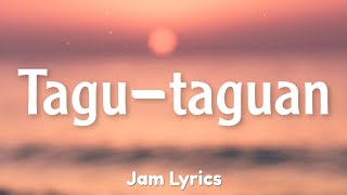 Tagutaguan  Moira Dela Torre ✓Lyrics✓ [upl. by Erfert]