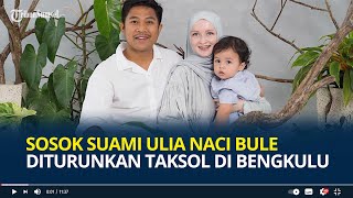 Sosok Maulana Haqiqi Suami Ulia Naci Bule Rusia yang Viral Diturunkan Driver Taksol di Bengkulu [upl. by Weathers]