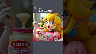 Princess Peach’s Delicious Mayonnaise memes mario sonic [upl. by Alded805]