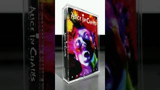 Alice In Chains  Facelift Cassette 1990 rock music aliceinchains facelift cassette shorts [upl. by Hiroshi]