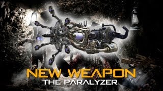 Buried Wonder Weapon Guide The Paralyzer  Petrifier [upl. by Anert]