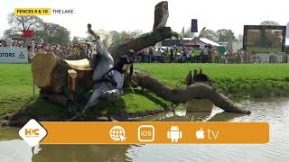 Badminton Horse Trials 2019 [upl. by Arocal]