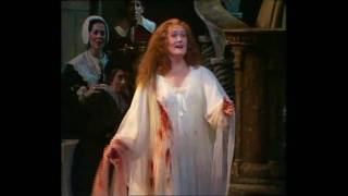 Dame Joan Sutherland  Eccola The Mad Scene Donizettis Lucia di Lammermoor [upl. by Salohcin926]