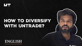 How to Diversify Your Investments with UnTrade’s Smart Algorithms untrade cryptotrading [upl. by Hey460]