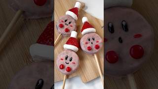 ASMR🎧Lets Make My Sons Candy with Me🍪🍫shorts christmas kirby [upl. by Ahsei946]