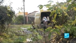 France  Polémique autour dun campement de Roms en banlieue parisienne  Focus [upl. by Cord]