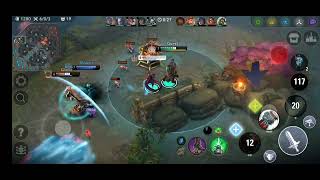 Vainglory Ardan gameplay [upl. by Brookner]