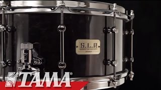 TAMA SLP Power Maple Snare Drum [upl. by Sandra842]