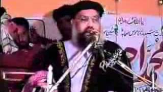 FULL Allama Ali Sher Hyderi Shaheed RhA HifazateQuran [upl. by Attenol203]