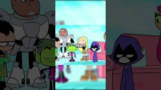 Is The New Titans Member Evil teentitansgo shorts [upl. by Yarvis604]