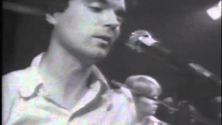 Talking Heads quotPsycho Killerquot Live at CBGB 1975 [upl. by Theis516]