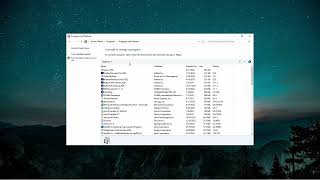 How To Uninstall Adobe Acrobat Reader DC in Windows 10 2024  Quick Help [upl. by Gilliam]