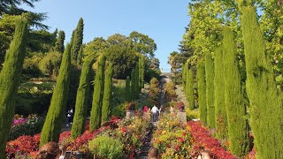 Mainau InselMainau Islandin Lake Constance Bodensee [upl. by Alvan]