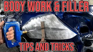 How to Repair Big Dents  StepbyStep Guide [upl. by Atiuqer105]