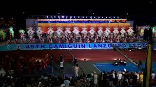 45th Lanzones Festival 2024 contingent No 6 FCC  5th runner up [upl. by Ikin]