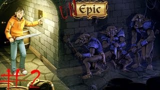 Unepic Part 2 Goblins OP [upl. by Strang]