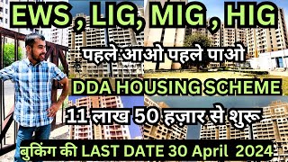 EWSLIGMIGHIG FLATS IN NARELA  Starting price 12 lakh  dda flats In delhi  dda housing scheme [upl. by Tecu]