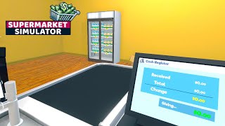 Selling Overpriced Groceries To Get A New Fridge [upl. by Ahsinar]