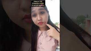 ACNE PIGMENTATION ➡️ CLEAR SKIN viralvideo skincare funny comedy viralshort acnejourney acne [upl. by Nauqad567]