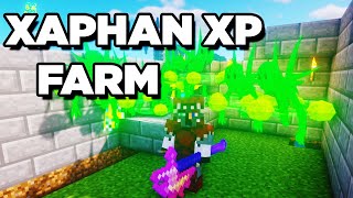 RLCraft 282 FAST Xaphan XP amp Slime Farm 2021 [upl. by Cavil]