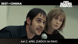 Der Baader Meinhof Komplex  Best of Cinema [upl. by Joete]