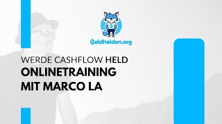 Cashflowheld Onlinetraining 2023 auf Bali [upl. by Rebak]