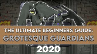 2020 Grotesque Guardians Guide Everything You Need to Know [upl. by Feer]