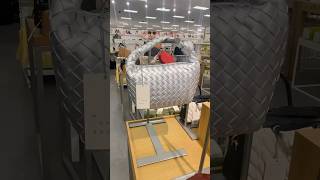 Bottega Veneta at TARGET  bottegaveneta bottega designer target targethaul dupes [upl. by Ronica]