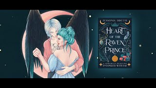 Heart of the Raven Prince Audiobook teaser [upl. by Reinertson]