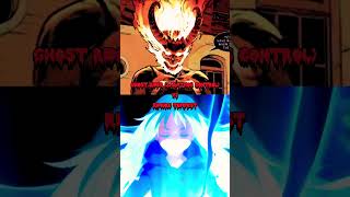 Zarathos Ghost Rider vs Rimuru  Requested wis edit for Arafah9382  wisedit [upl. by Eicirtap896]