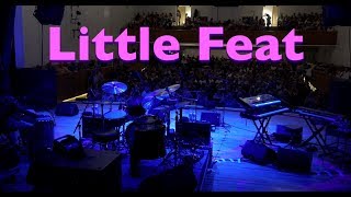 Little Feat Maryland Hall Annapolis July 22 2018 4K 8 cameras full show [upl. by Adnuahsor]