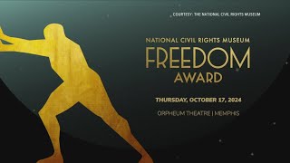 Xernona Clayton Spike Lee Sherrilyn Ifill to be honored at 33rd annual Freedom Awards [upl. by Castora]