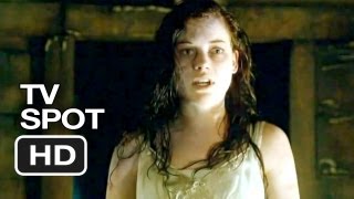 Evil Dead TV SPOT  Evil Dead Experience 2013  Jane Levy Shiloh Fernandez Movie HD [upl. by Ycniuq]