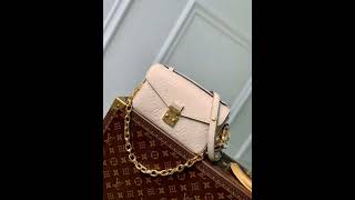 Louis Vuitton Pochette Métis East West [upl. by Chamberlain]