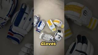 Itne sare batting gloves 😱 cricket cricketervlog minivloging vlog ytshorts shorts [upl. by Atinrehs591]