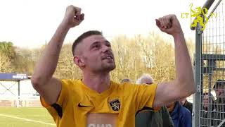 CTTV chats to new signing Craig Moody 🩶💛 [upl. by Monty]